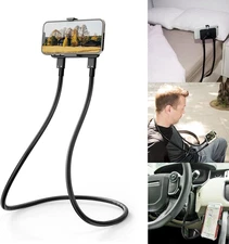 B-Land Cell Phone Holder, Universal Mobile Phone Stand, Lazy Bracket, DIY Flexib