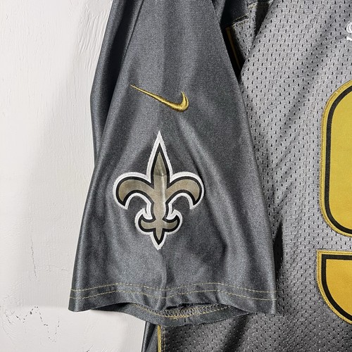 Nike Drew Brews New Orleans Saints NFL Football Jersey Rare Colorway (Size 48) - Picture 6 of 17