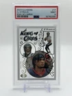 2023 Illusions CJ STROUD King of Cards #17 PSA 9 MINT RC Rookie Texans