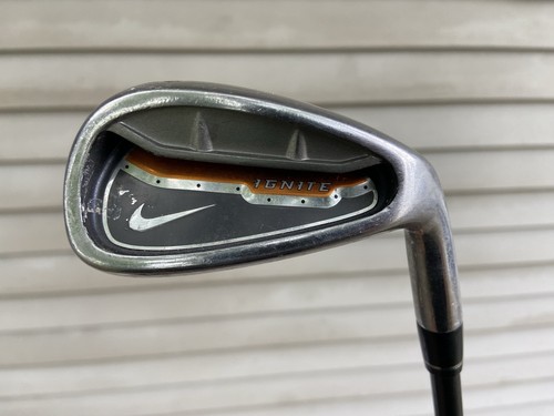 Right Handed Nike Ignite Pitching Wedge w/ Graphite Regular Flex Shaft