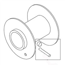 Bronco Replacement Drum Assembly For 6212002 ...