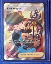 Pokemon - Bird Keeper - Ultra Rare 066/072 - Shining Fates - 2021