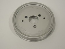 Audi A6 4F C6 3.0 TDI Power Steering Pump Pulley New Genuine 059145255A