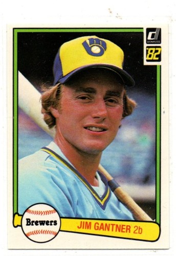 Donruss Baseball You Pic 1981/1982 casi nuevo *envío gratuito* - Imagen 175 de 229