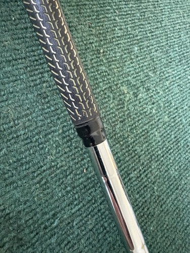 RARO GOLFCRAFT CONTINENTAL PITCHING WEDGE - RH, acciaio rigido, bella presa Tourney!! - Foto 6 di 8