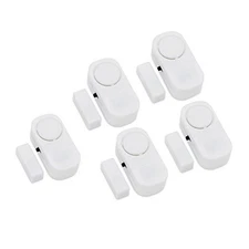 Wireless Entry Home Door Window Burglar Alarm-safety Security Alarm System Magne