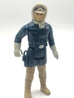 Vintage 1980 Kenner ESB Star Wars 3.75" Han Solo Hoth Action Figure