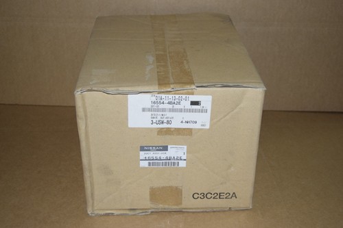 New! OEM 2020-2023 NISSAN ROGUE AIR DUCT 16554-4BA2E - Foto 1 di 2