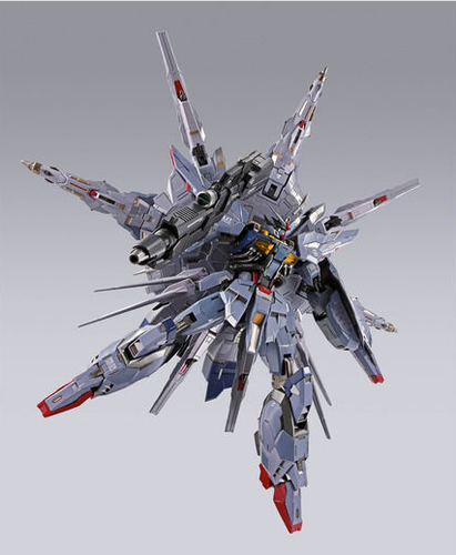 METALLBAU Providence Gundam CLIMAX BATTLE Ver. Tamashii Nation 2025 Figur Spielzeug - Bild 17 von 20