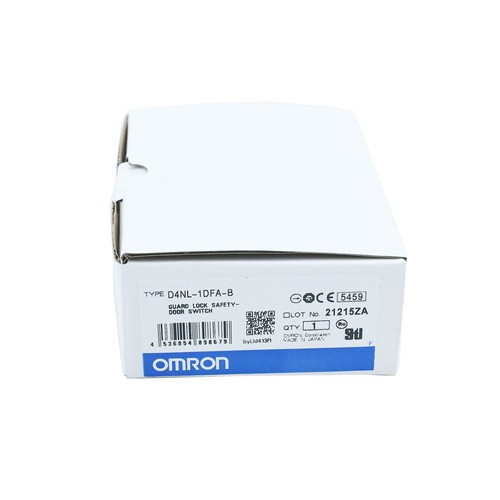 New Omron D4NL-1CFG-B D4NL-1DFA-B D4NL-2AFA-B D4NL-2AFG-B D4NL-2BFA-B in Box - Picture 5 of 6