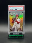 SHOHEI OHTANI 2022 Stadium Club Chrome Team/Future Gold Refractor 27/50 PSA 10