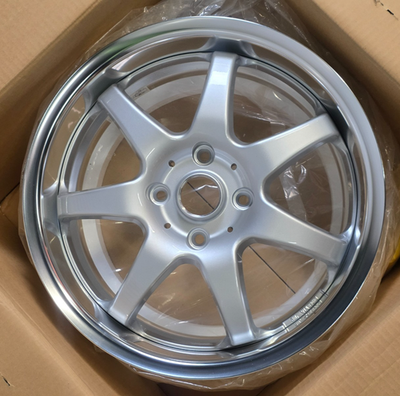 RARE JDM Precedeō Type C 17x7 4x114.3 Wheels – Made by Tanabe fits
