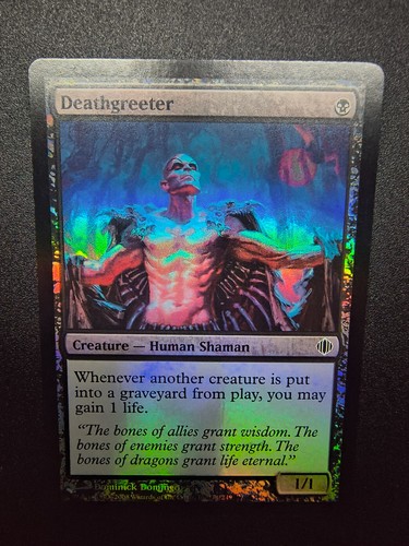 Magic the Gathering MTG Black EDH Commander Foil & Non-Foil *Choose Your Cards* - Picture 41 of 163