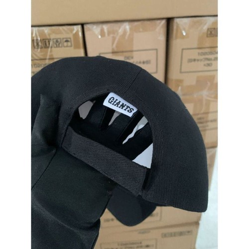 Japan TOKYO YOMIURI GIANTS Under Armour Hat/Cap Black - Picture 4 of 7