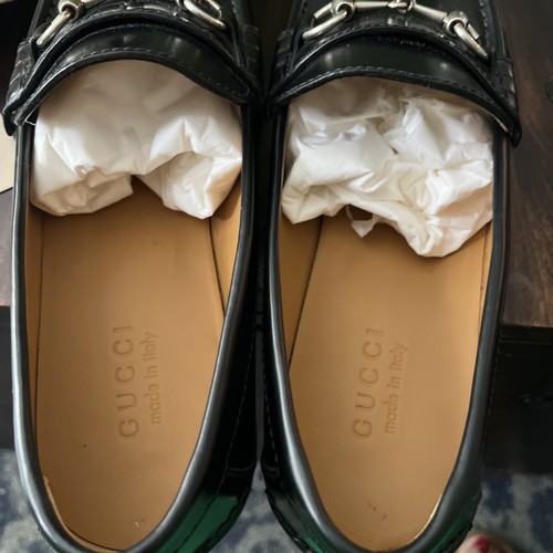 Herren Gucci Millennial Horsebit Halbschuh 10 ähnlich 1953 - Bild 7 von 13