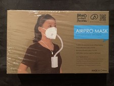 BROAD AirPro Mask Powered Reusable Respirator