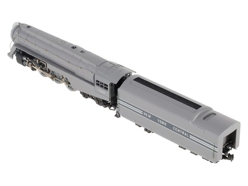 Rivarossi 1588 HO New York Central SL Dreyfus Hudson Steam Locomotive #5445 EX - Picture 7 of 12