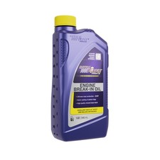 Royal Purple 11487 Break-In Oil 1 Quart Bottle
