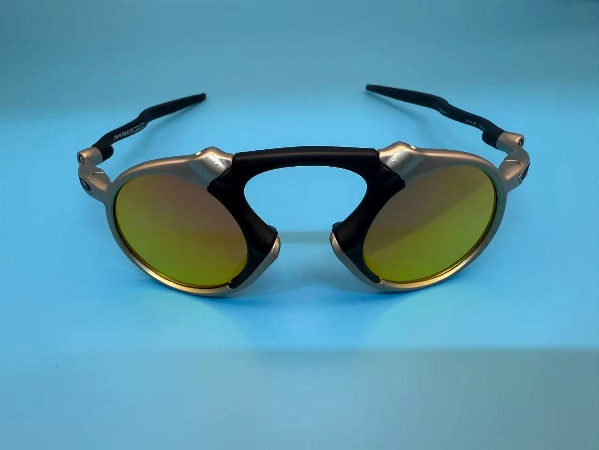 25+ Oakley Gold with Vintage Sunglasses for Men for sale | Updated
