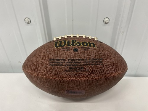 Wilson Football Lot 3 Vintage Wilson 1000 F1673 Wilson NFL WTF1695 Wilson F1631 - Picture 3 of 12