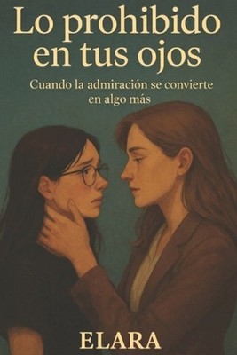 Lo prohibido en tus ojos: Cuando la admiraci?n se convierte en algo m?s by Elara