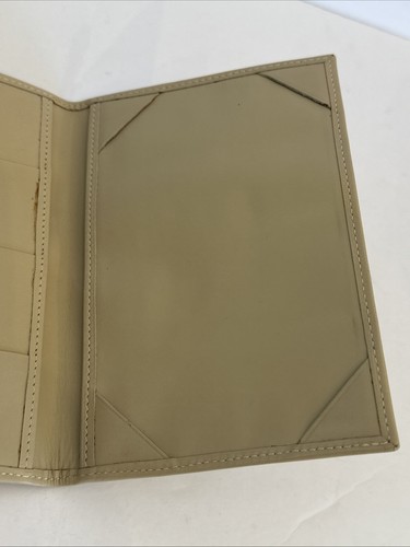 Audemars Piguet Wallet/Notepad/Credit Card Holder Leather - Picture 4 of 5