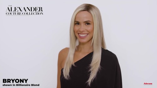 Bryony | Alexander Couture Wig Collection - Video 1 of 1