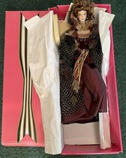 RARE! Bob Mackie's Legendary Beauties Seasons Doll "Autumn", NIB, COA 1995