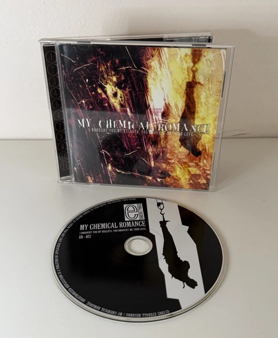 My Chemical Romance Music CDs for sale - eBay
