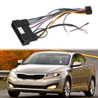 Wiring Harness Power Cable for Android Car Radios in For Hyundai and For KIA
