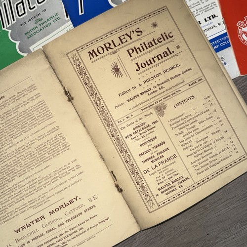 Stamp Collecting- Philately Huge Bundle Vintage - Picture 2 of 10