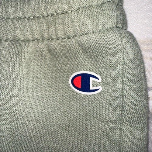Champion Kids Green Cargo Sweatpants - Picture 6 of 6