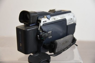 Sony Handycam Camcorder DCR-TRV30 Operation Confirmed 27242588967