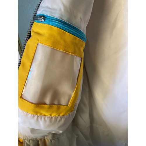 Obermeyer Child's Yellow Coat. Ski, Outdoor. Size 10 Jr. Great condition. - Picture 6 of 10