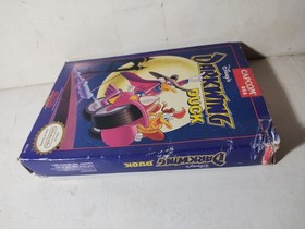 Empty Darkwing Duck Nintendo NES Game Box Only