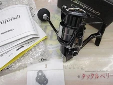 Shimano 23 Vanquish C5000XG Spinning Reel Used