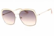 GUESS GF0410-33F-59 Sunglasses Size 59mm 0mm 0mm gold Women NEW