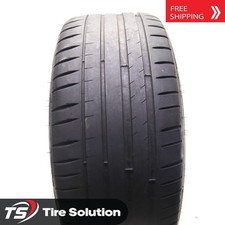 Used 23540zr18 Michelin Pilot Sport 4 - 95y - 532 Used 23540zr18 Michelin Pilot Sport 4 - 95y - 532
