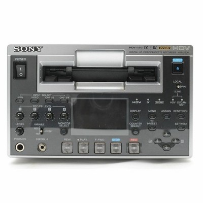 その他 SONY HVR-1500 Sony HVR-1500 HDV/DVCAM 1080i, DIGITAL HD VIDEO CASSETTE