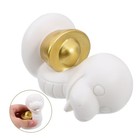  Snake Figurine Decor Lunar New Year Figurines Animal Ceramic Decoration