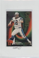1998 Skybox Thunder Ultra-Pro Kerry Collins #127