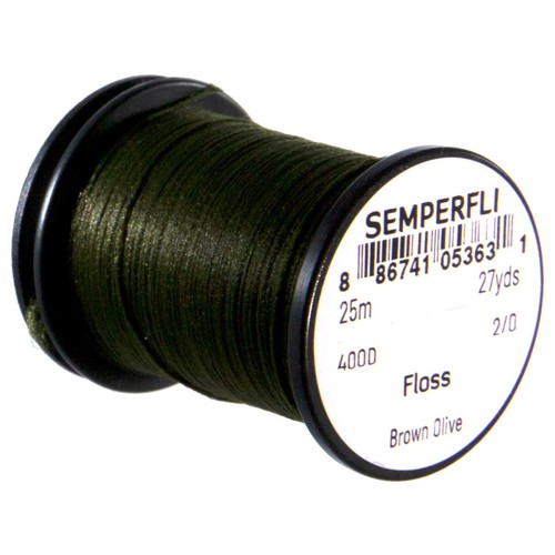 Semperfli Fly Tying Floss - Picture 9 of 14