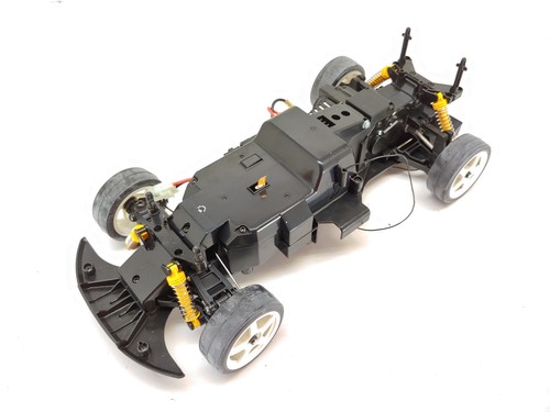 NOS Nikko Dodge Viper GTS/R 1/10 RADIO CONTROL KIT WITH PROPORTIONAL CONTROL - Picture 15 of 24