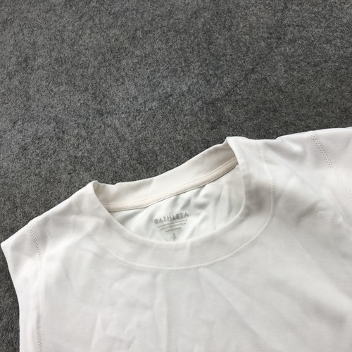 Athleta Tank Top Womens Small Sleeveless Athletic Shirt Performance Gym Yoga - Bild 6 von 11