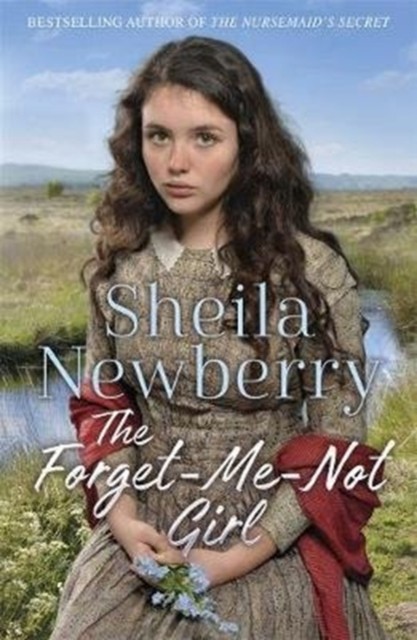 The Forget-Me-Not Girl by Sheila Everett (Paperback Book)