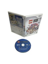 LEGO Rock Band - Nintendo Wii - Tested Working - Disc And Case No Manual
