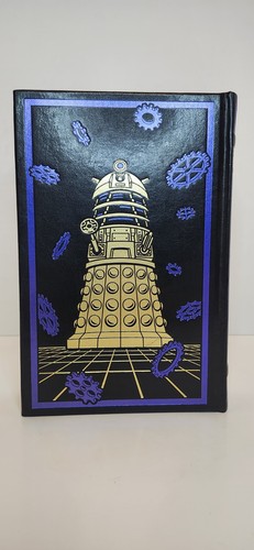 BBC Doctor Who Remembrance Of The Daleks & Prisoner Of The Daleks Hardcover - Picture 3 of 6