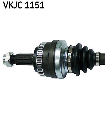 SKF VKJC 1151 Antriebswelle für BMW - Bild 2 von 8