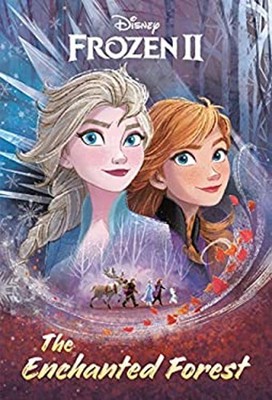 The Enchanted Forest Disney Frozen 2 Paperback