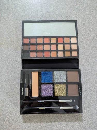 Profusion eyes 34 pc full eye Palette Cosmetics Eyeshadow Palette - Multi-Color - Picture 1 of 7